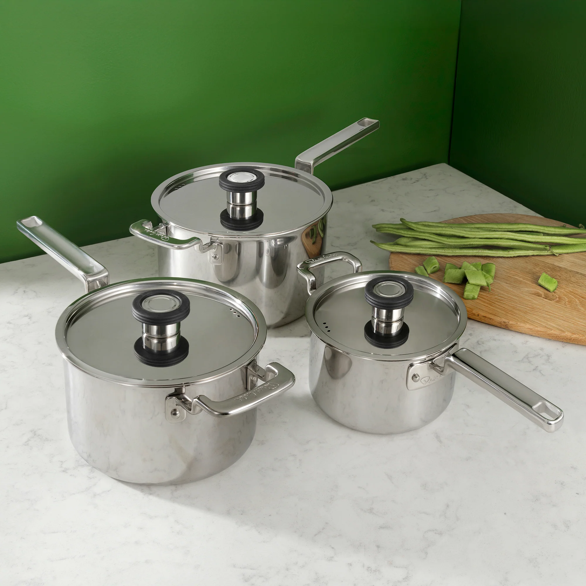 316 Series Cookware Set, 7 Piece - Image 3