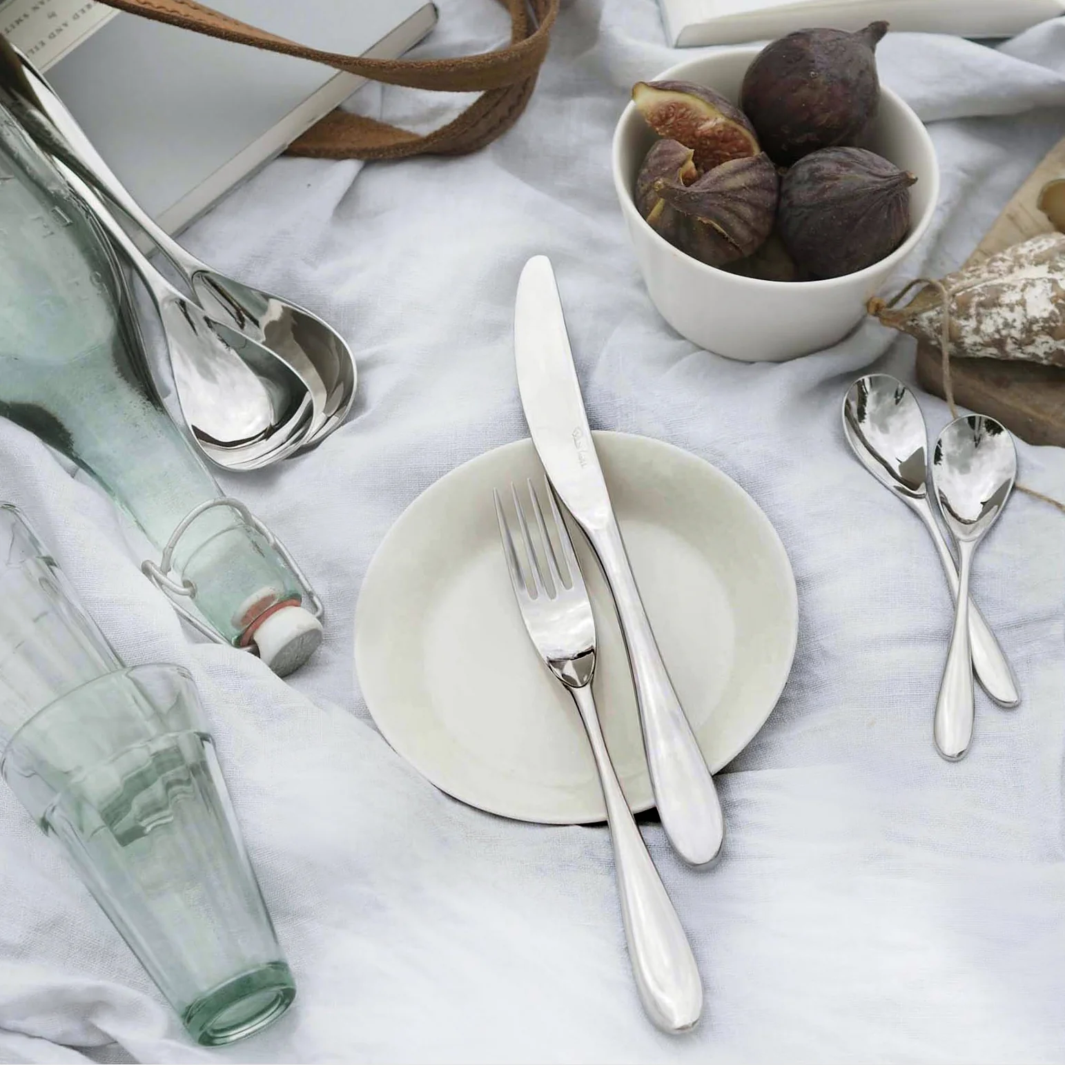 Bourton Bright Soup Spoon - Image 4