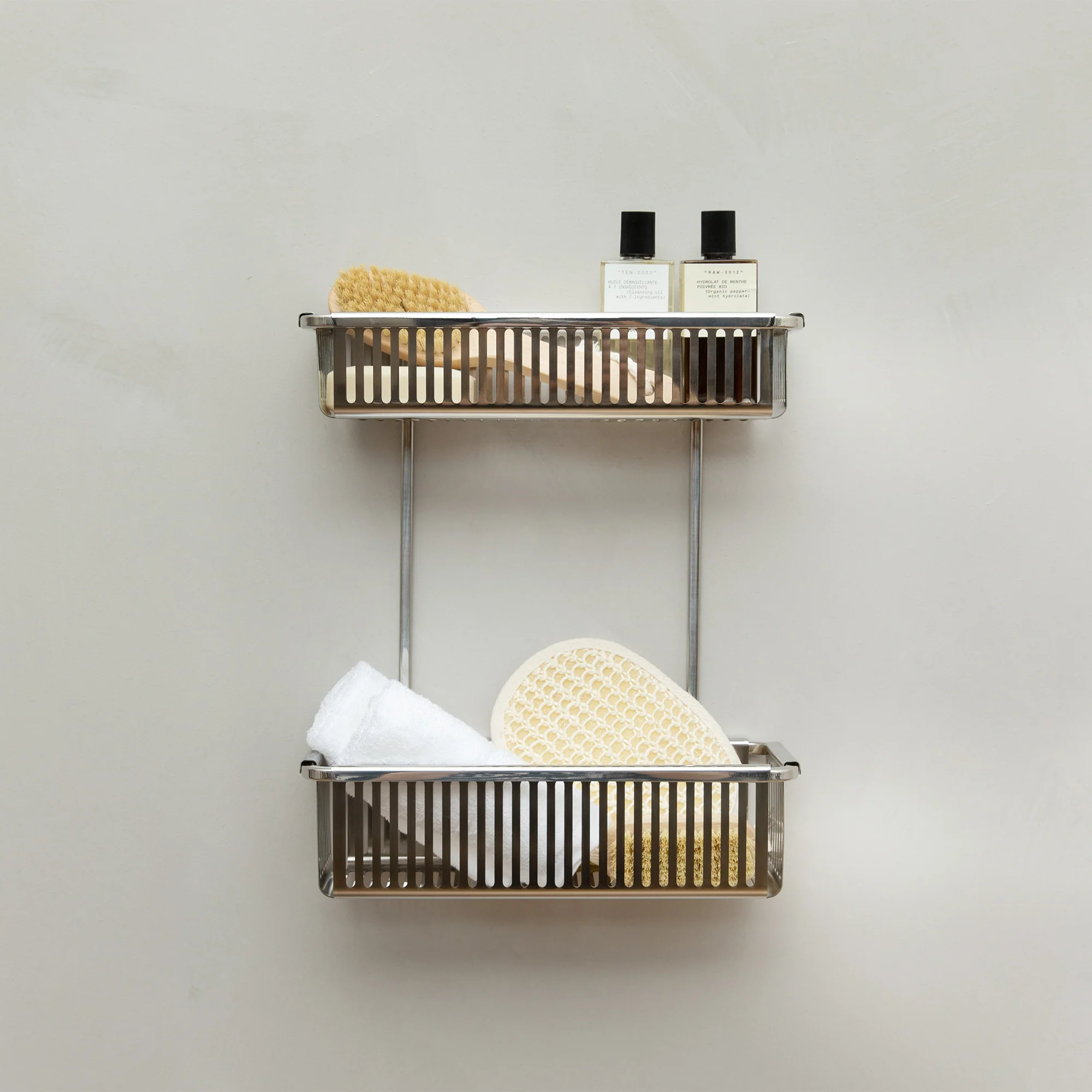 Burford Shower Basket Double - Image 2