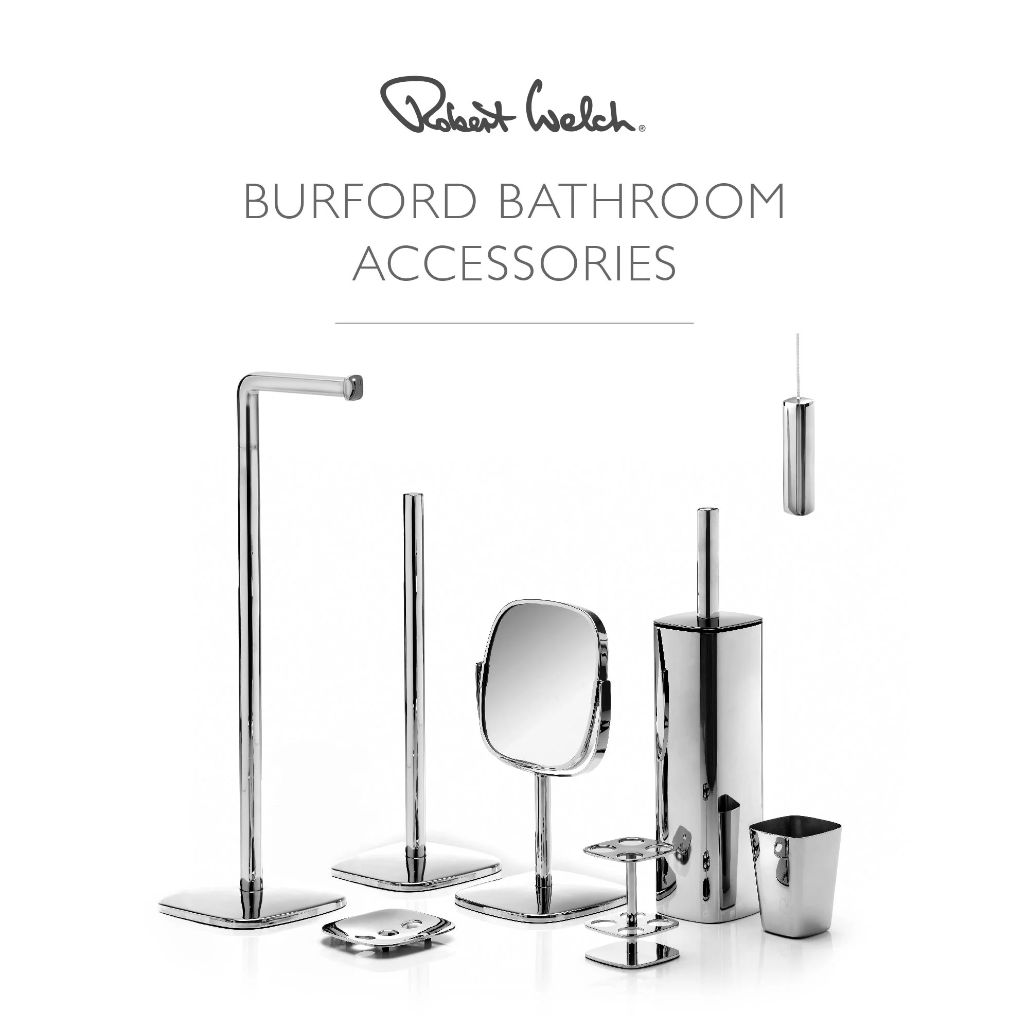 Burford Shower Basket Single - Image 7