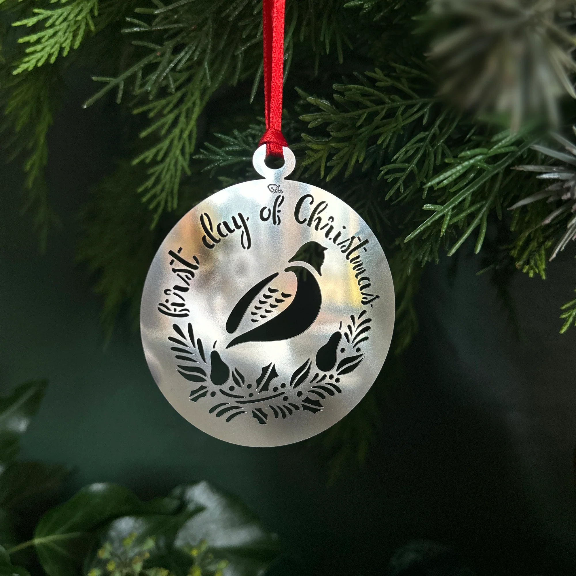12 Days of Christmas Decorations - Days 1 to 3 - Image 3