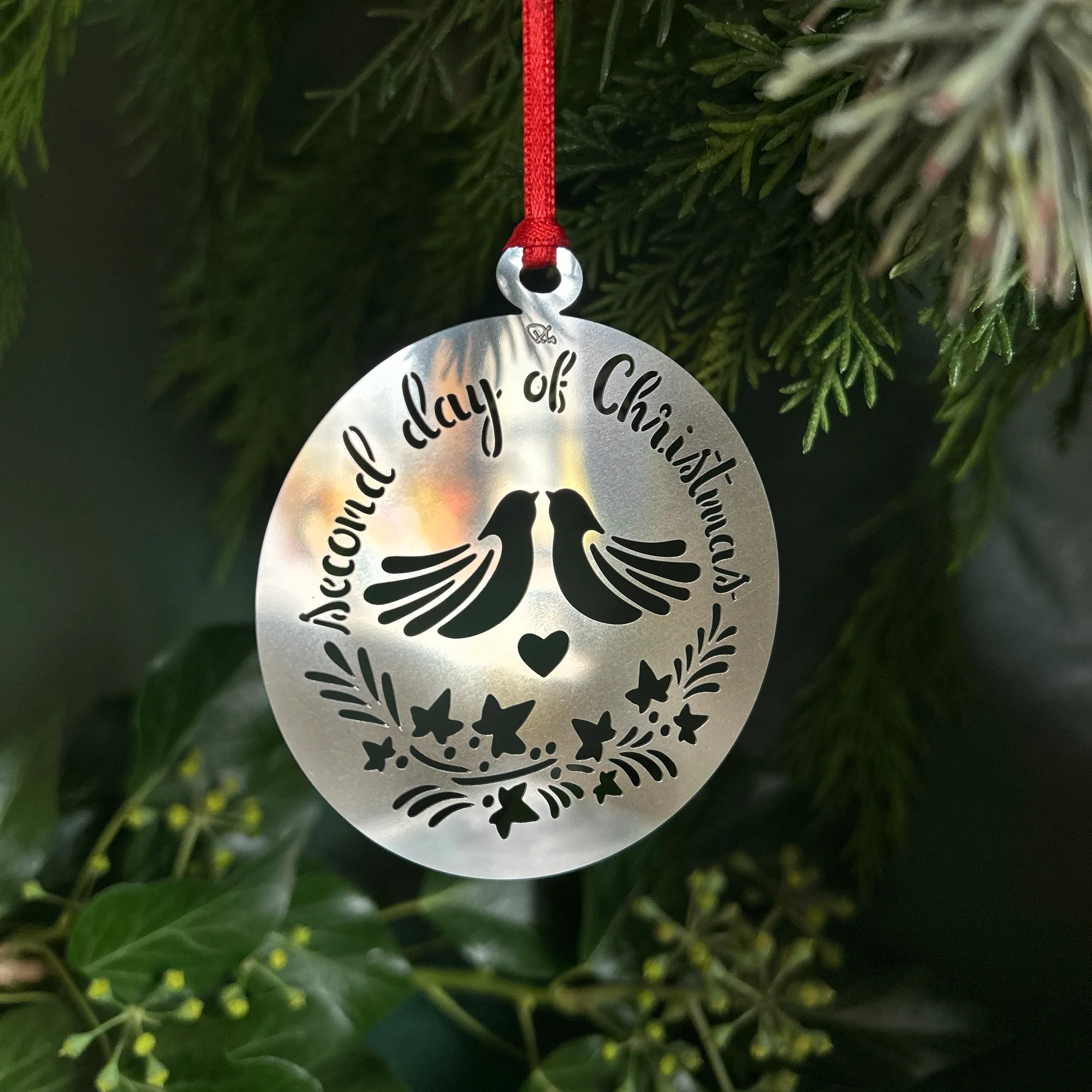 12 Days of Christmas Decorations - Days 1 to 3 - Image 4