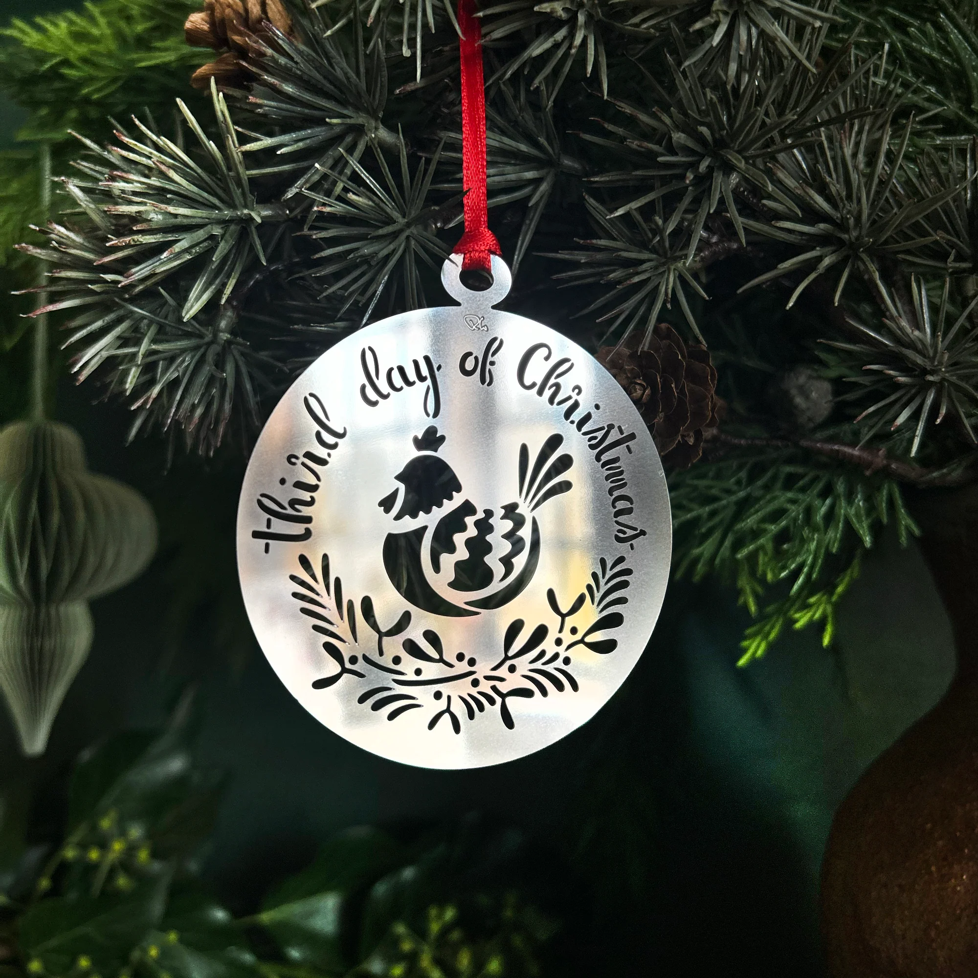 12 Days of Christmas Decorations - Days 1 to 3 - Image 5