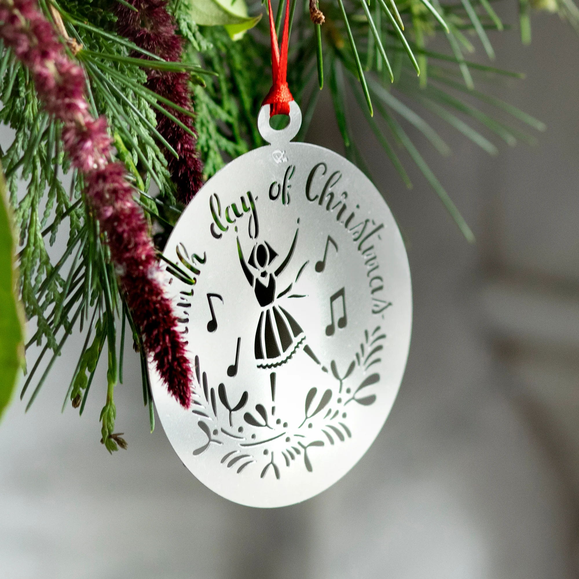 12 Days of Christmas Decorations - Days 7 to 9 - Image 5