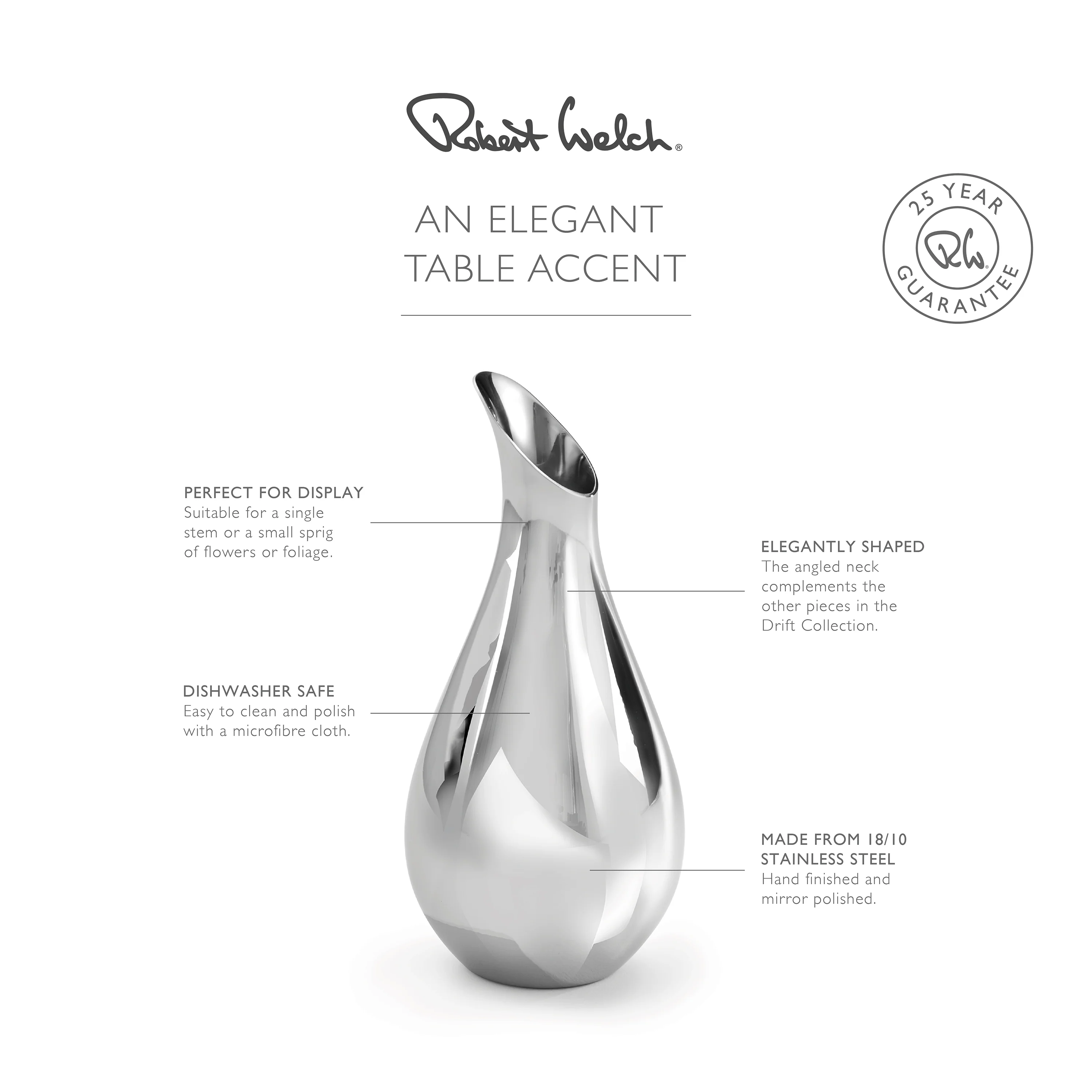 Drift Bud Vase - Image 3