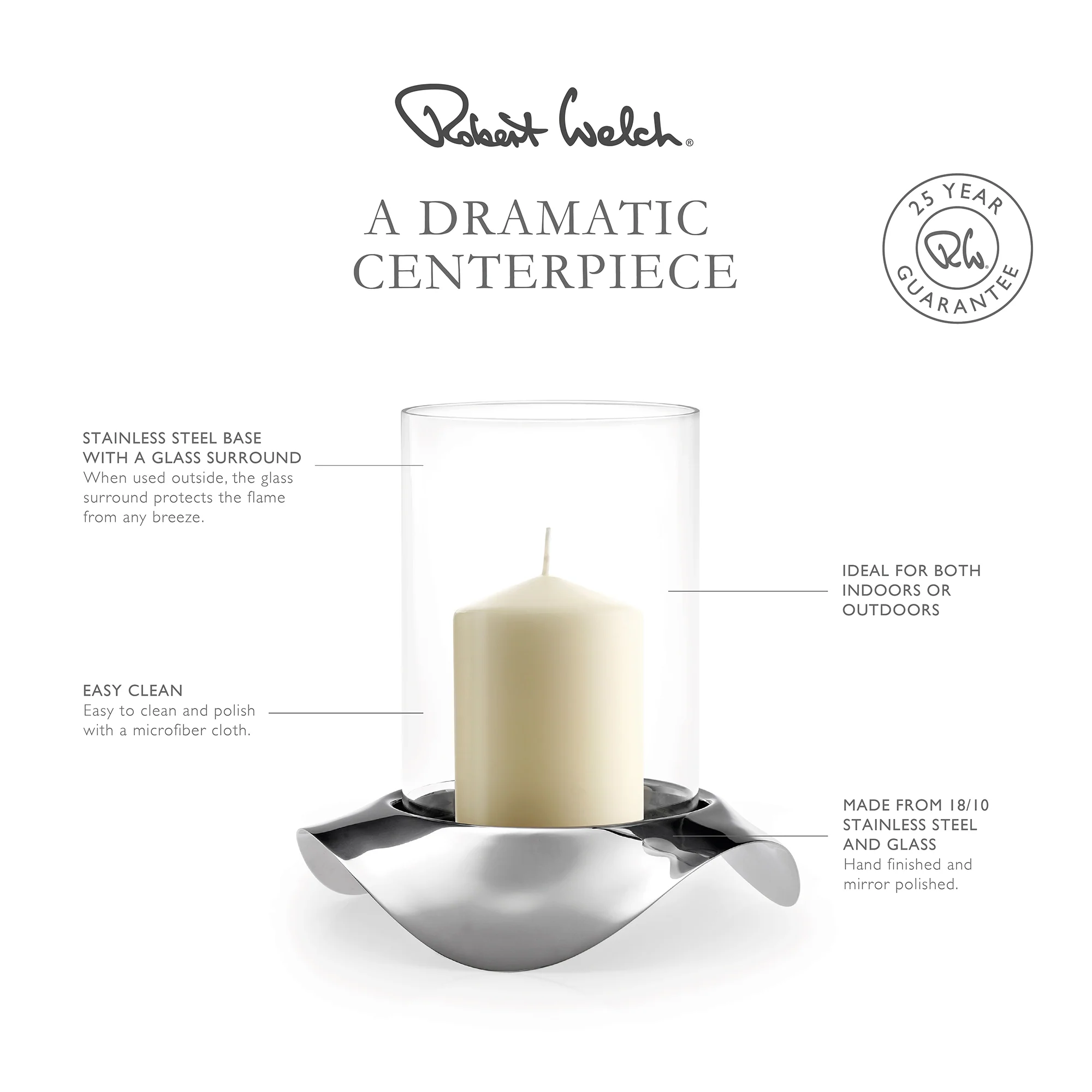 Drift Hurricane Lamp - Image 3