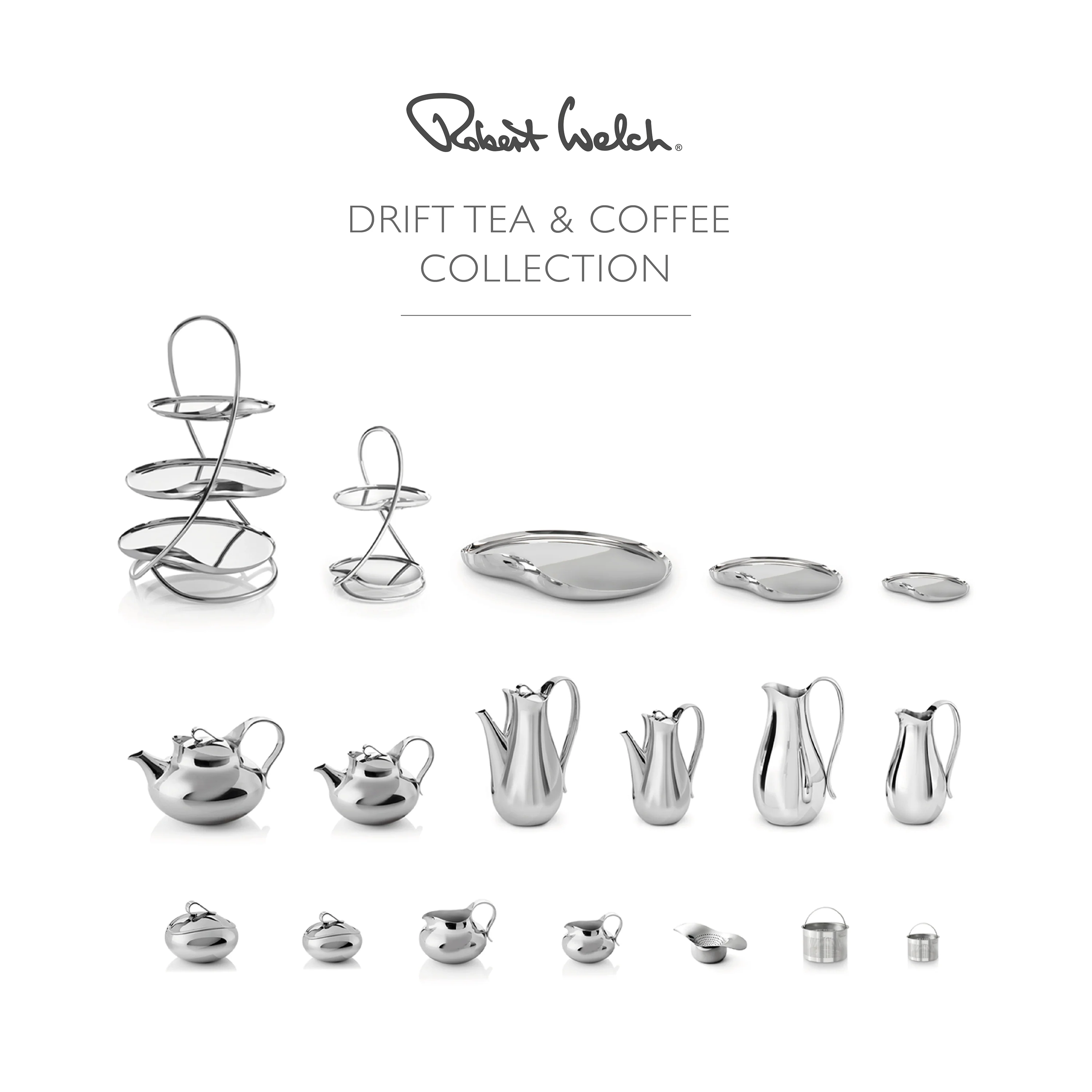 Drift Tea Strainer & Bowl - Image 6
