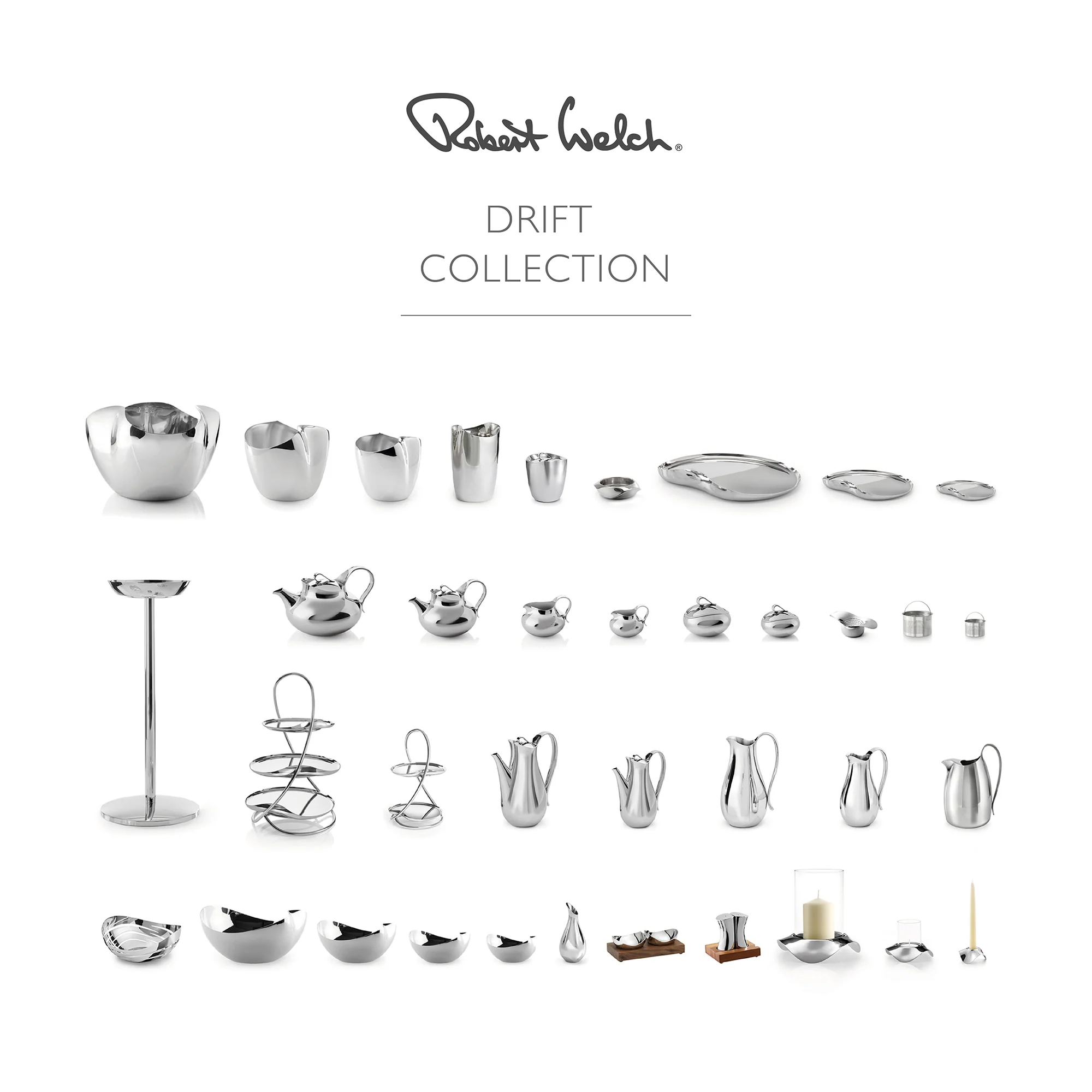 Drift Tea Strainer & Bowl - Image 7