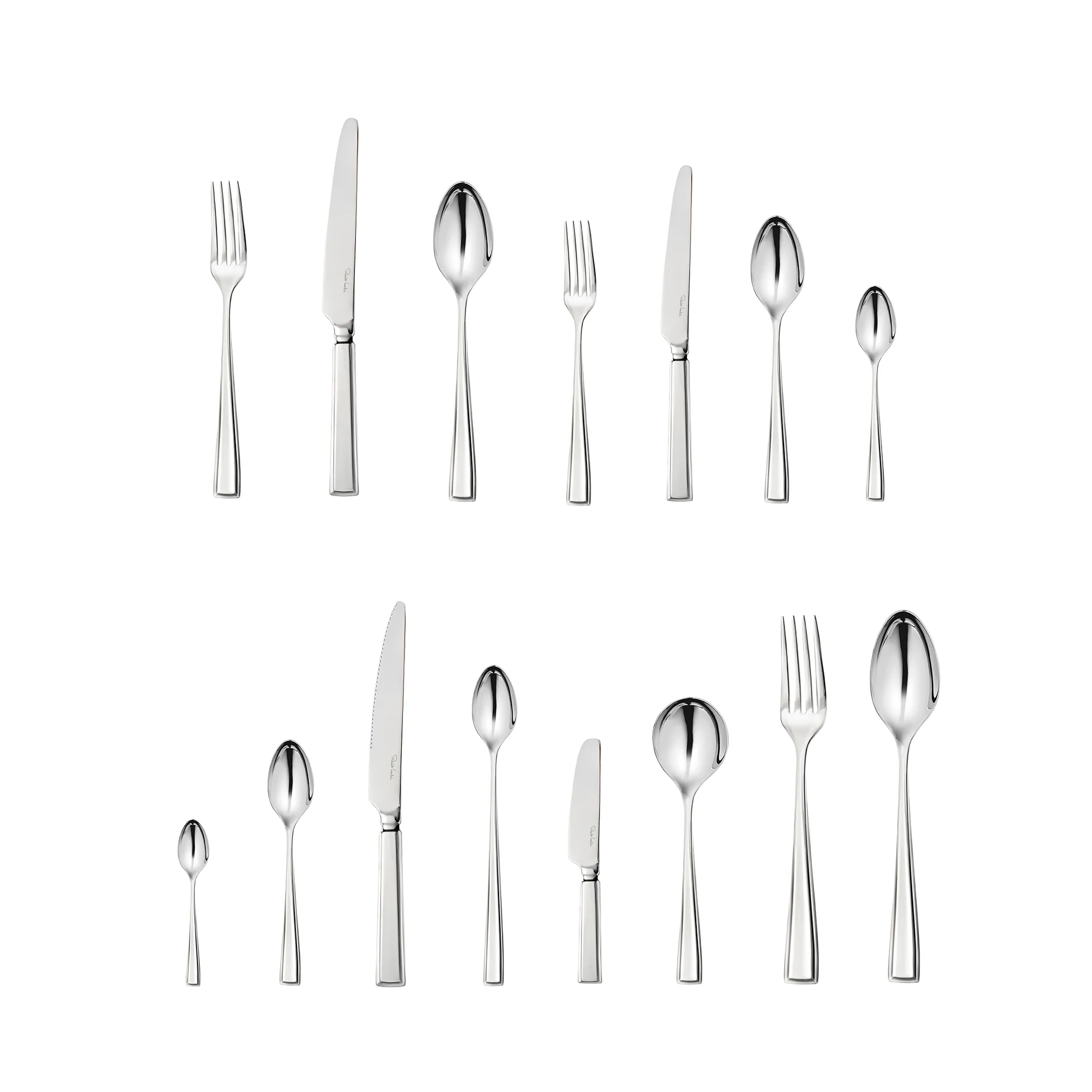 Fairford Bright Butter Knife - Image 5