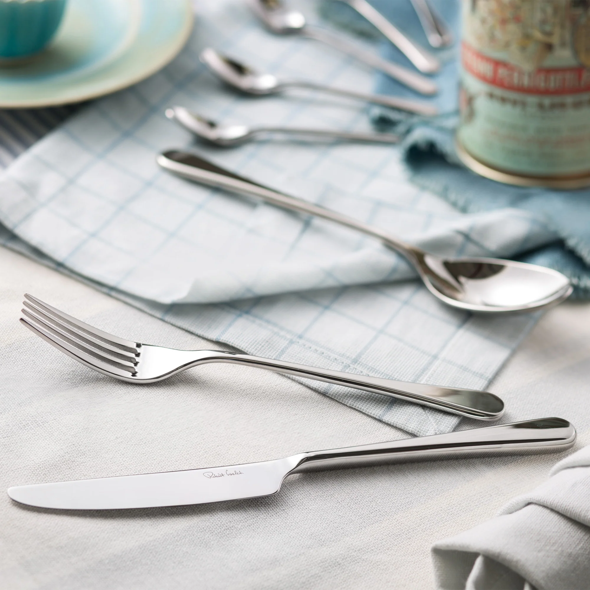 Iona Bright Steak Knife, Set of 4 - Image 4