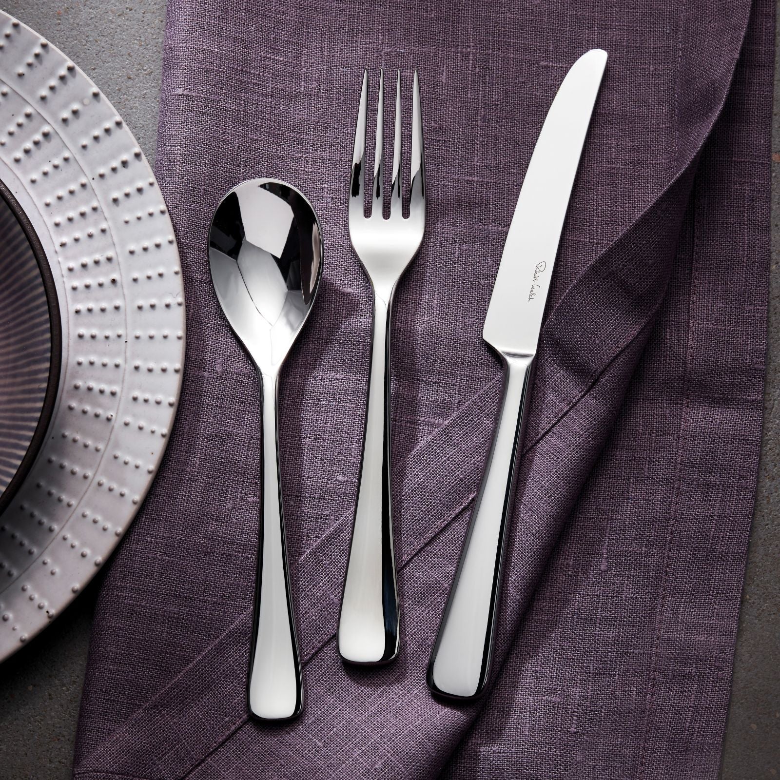 Malvern Bright English Teaspoon - Image 7