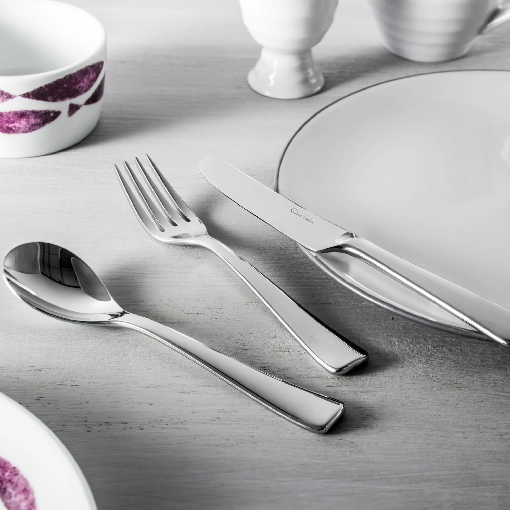 Malvern Bright Children's Fork - Image 4