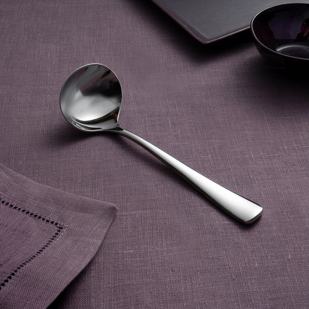 Malvern Bright Sauce Ladle - Image 2