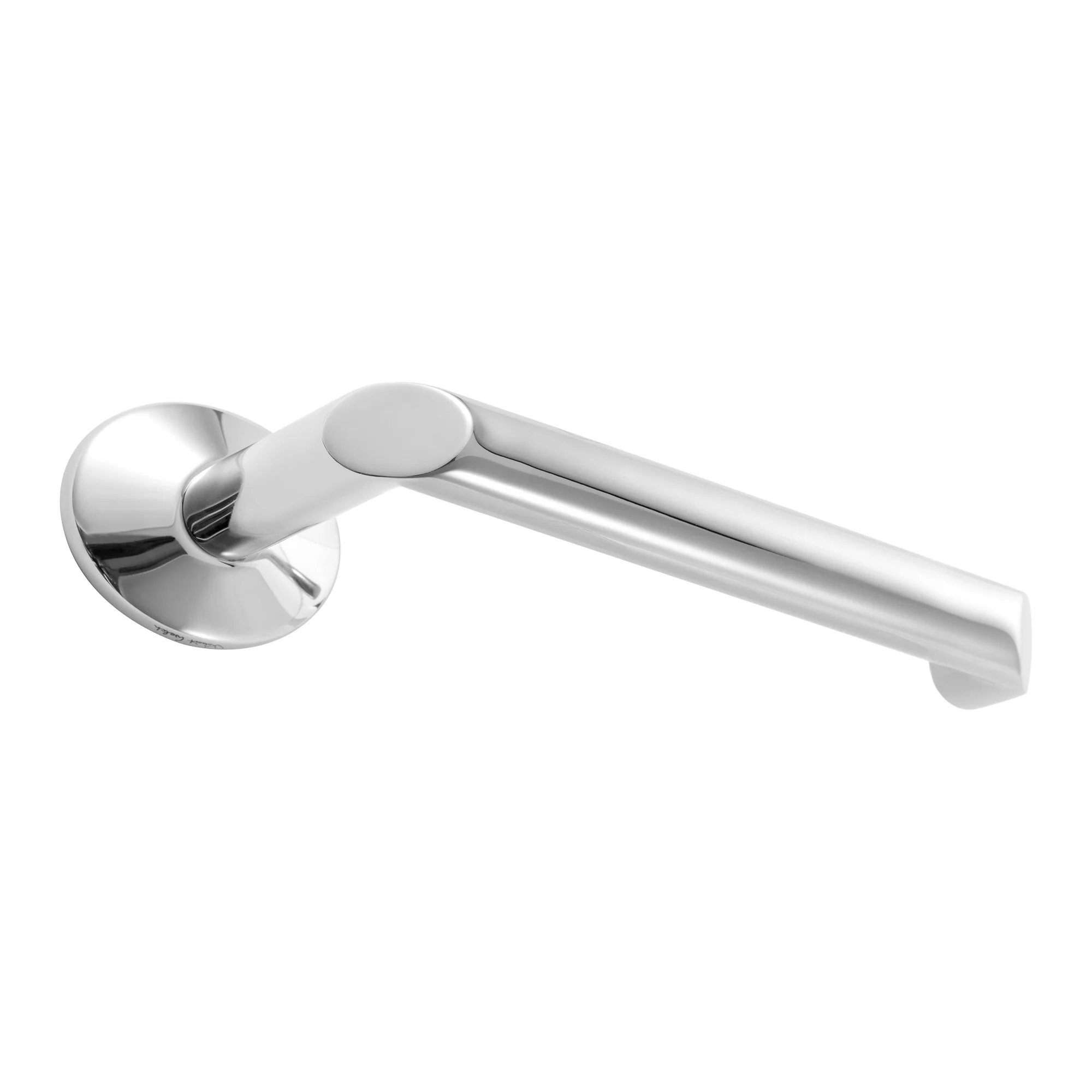 Oblique Toilet Roll Holder Fixed - Image 4