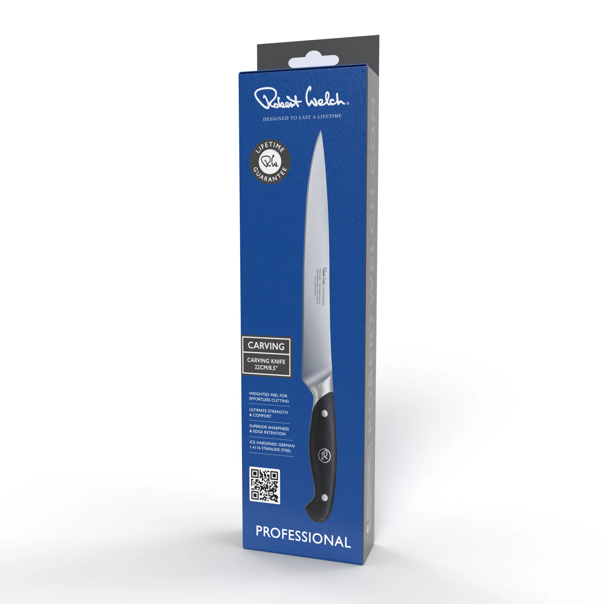 Professional Carving Knife 22cm - Image 3