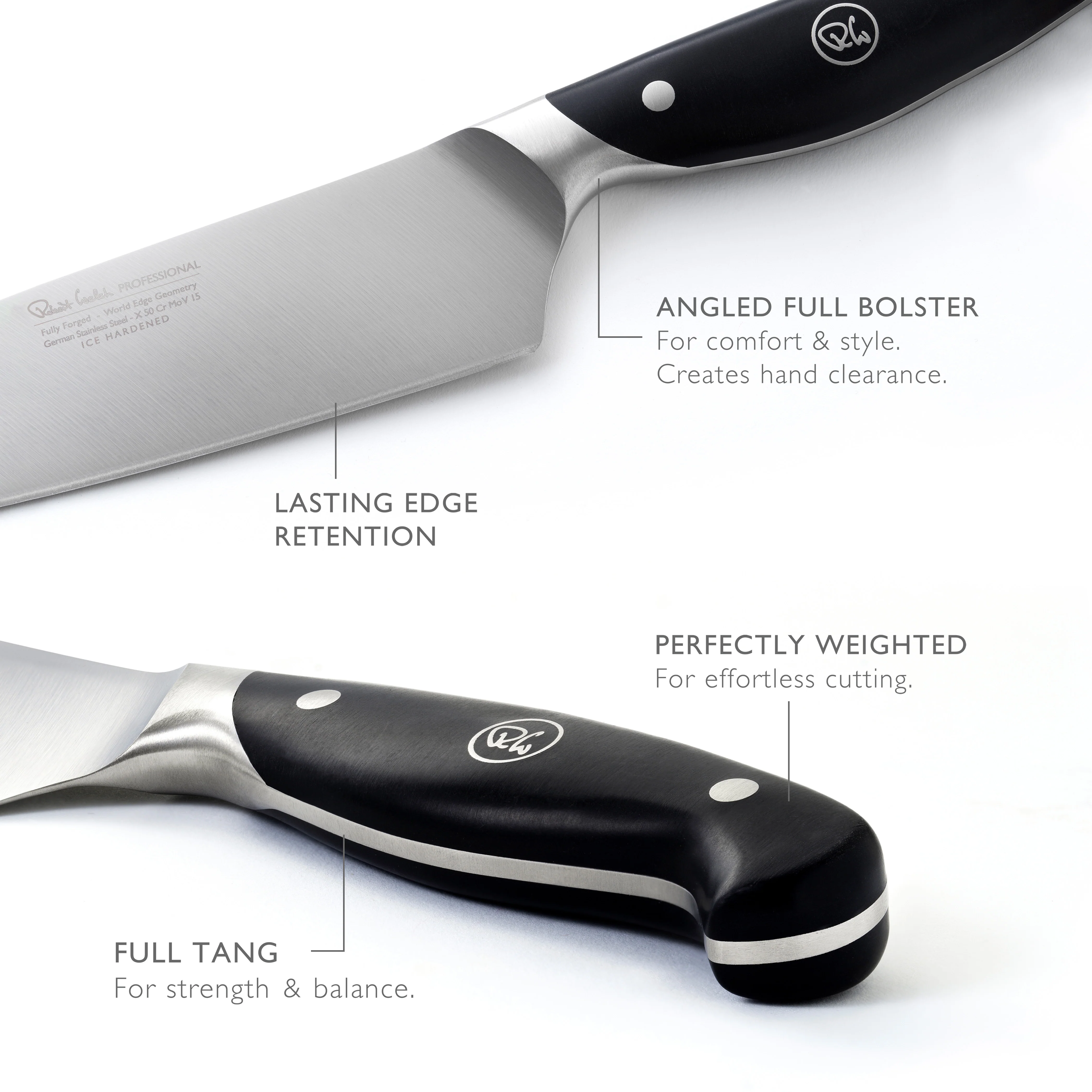 Professional Kitchen Knife 14cm - Image 5