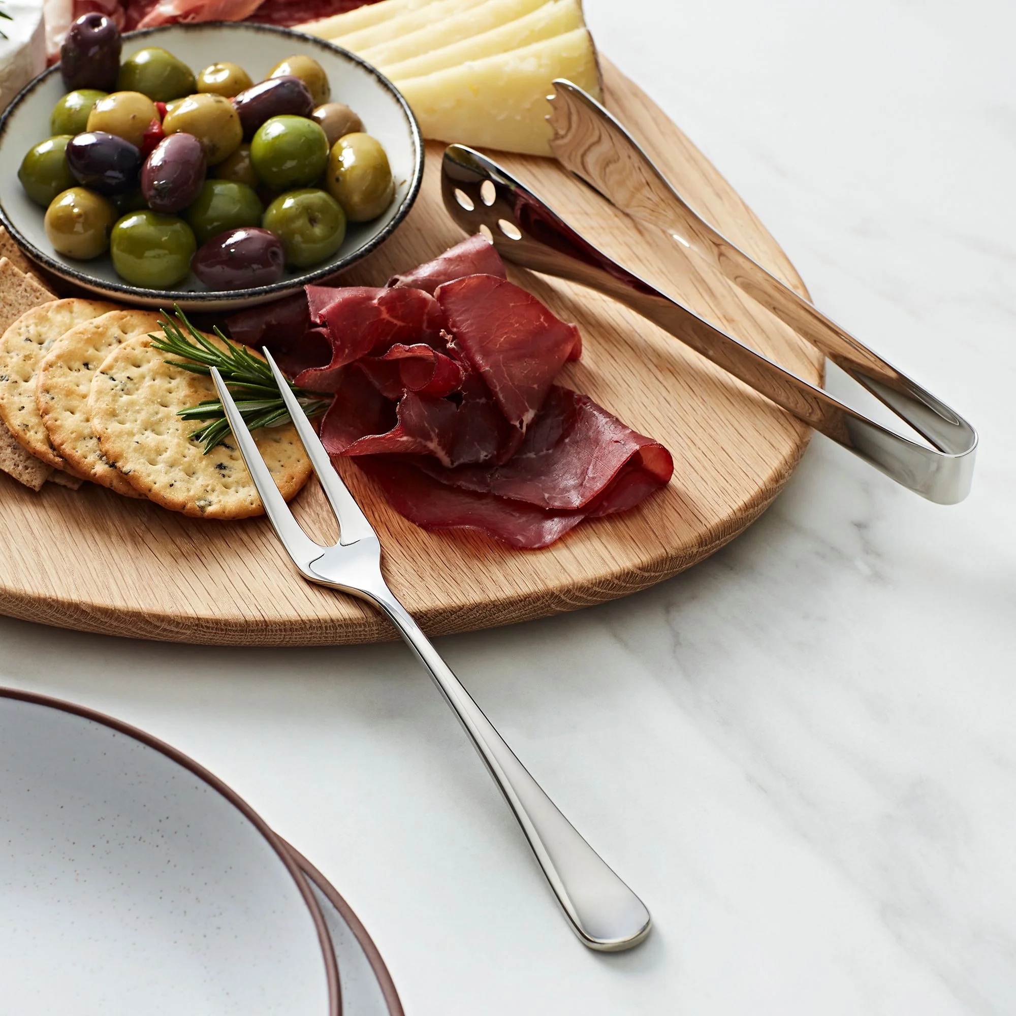 Radford Bright Charcuterie Serving Set, 8 piece - Image 7