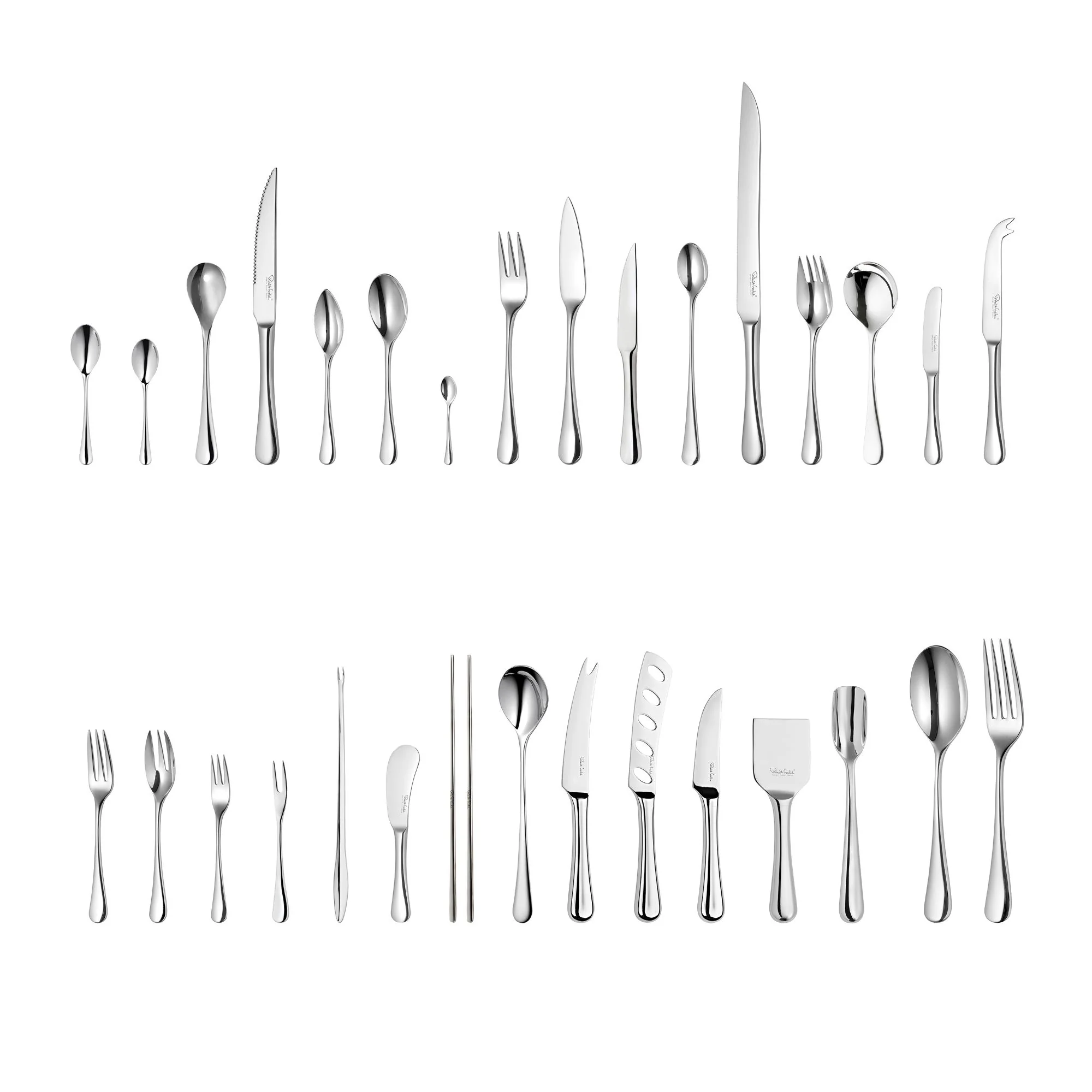 Radford Bright American / US Teaspoon - Image 4