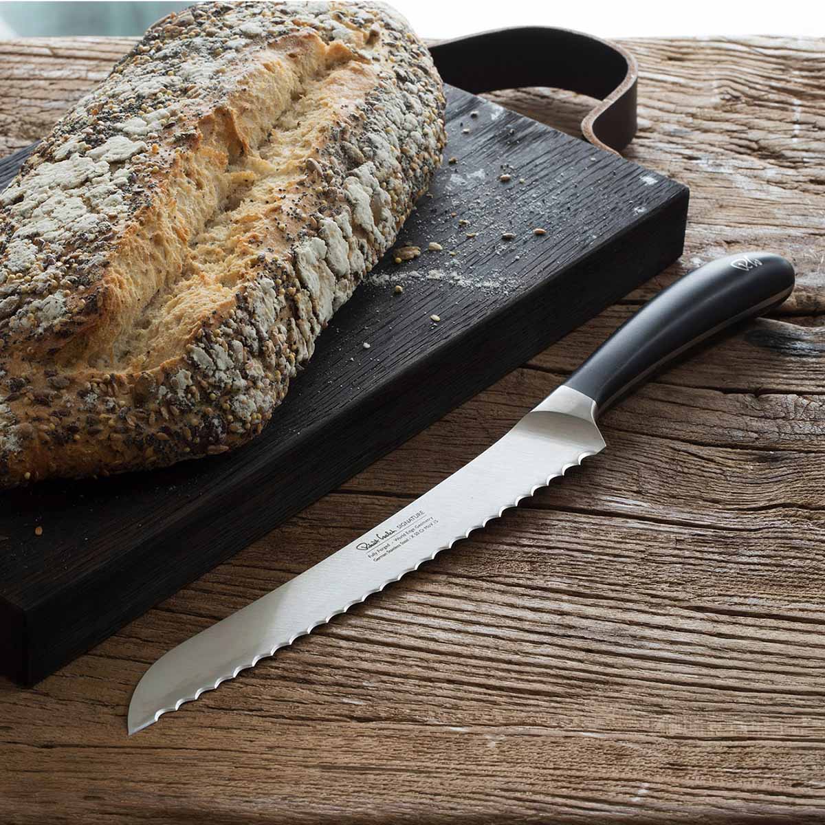 Signature Bread Knife 22cm - Image 7