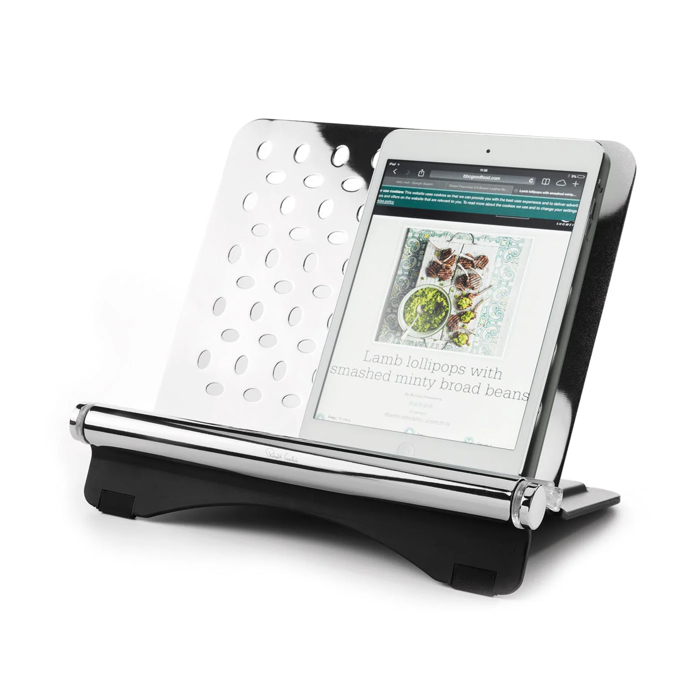 Signature Cookbook & Tablet Stand - Image 3