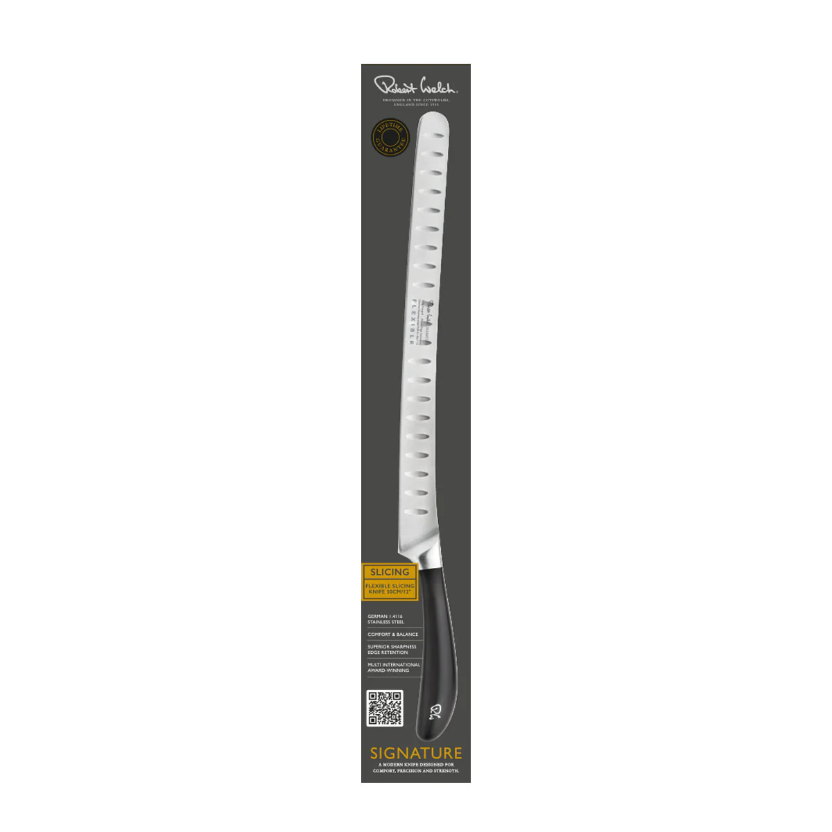 Signature Flexible Slicing Knife 30cm - Image 3
