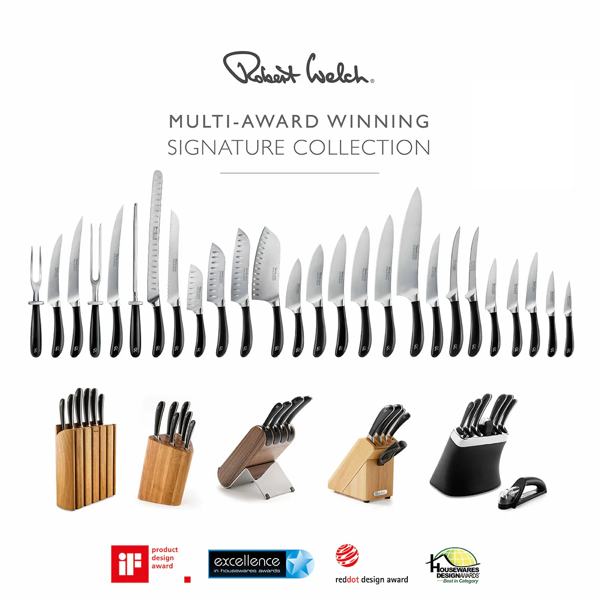 Signature Flexible Slicing Knife 30cm - Image 6