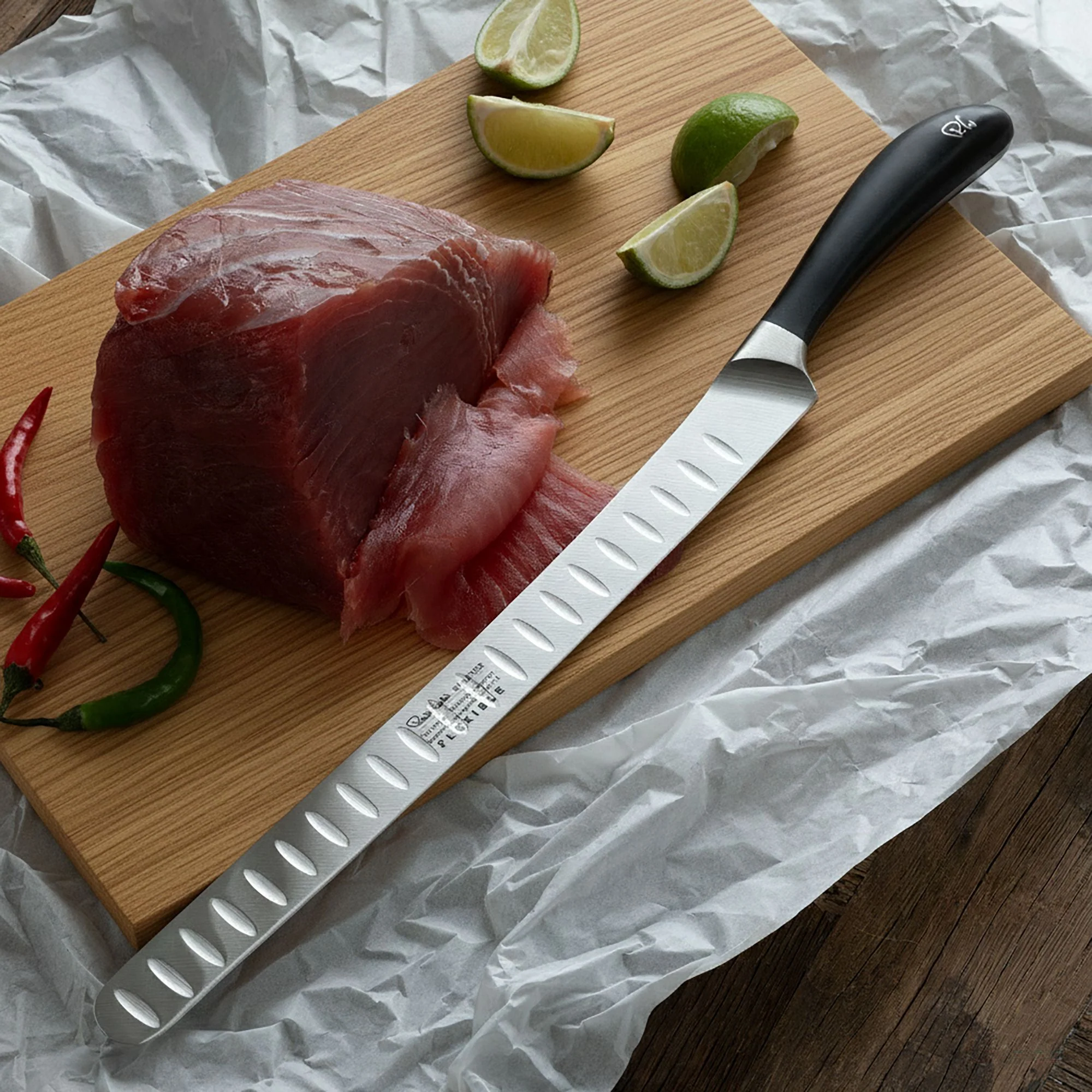 Signature Flexible Slicing Knife 30cm - Image 8