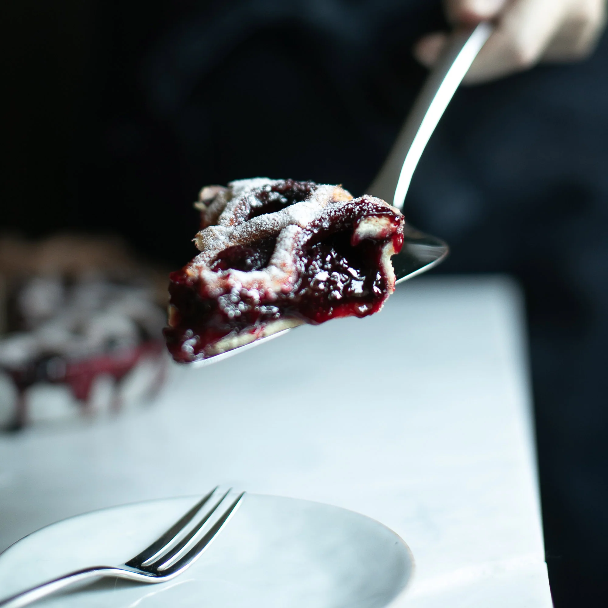 Signature Pie/Flan Server - Image 4