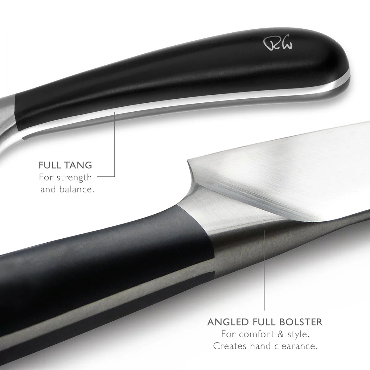Signature Santoku Knife 14cm - Image 4