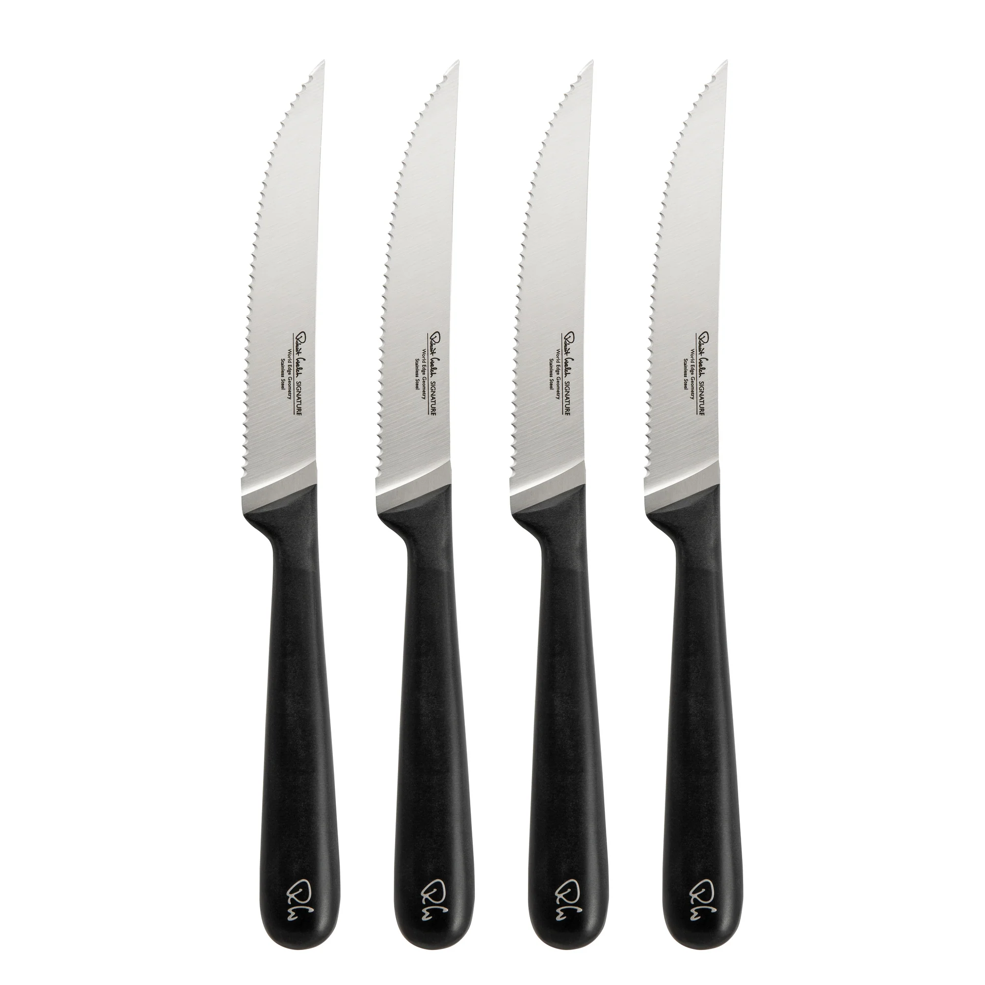 Signature Serrated Steak Knife, Set of 4 - Image 3