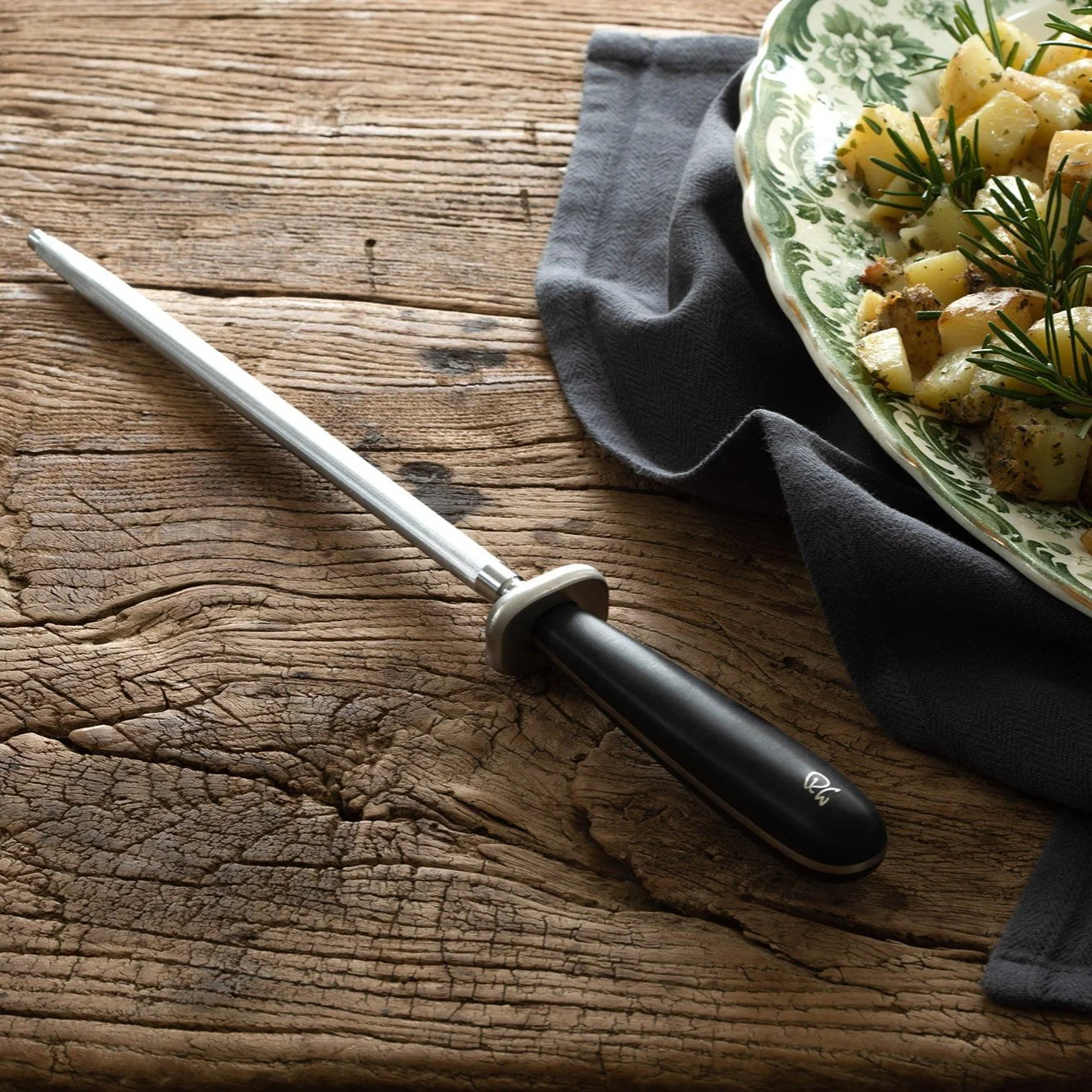 Signature Knife Block Set with Steel - Image 9